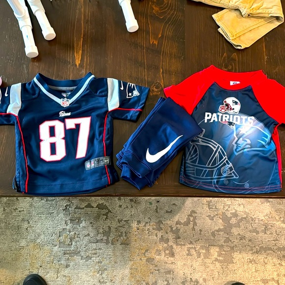 Other - Patriots Jerseys